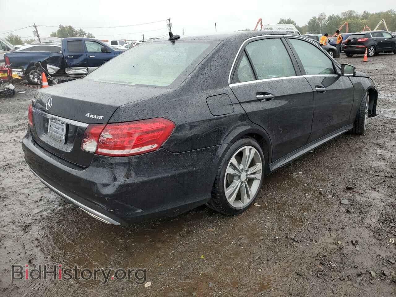 2014 MERCEDES-BENZ E-CLASS - VIN: WDDHF8JB6EA859973 - Фото 4