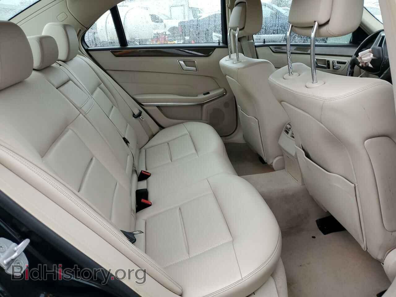 2014 MERCEDES-BENZ E-CLASS - VIN: WDDHF8JB6EA859973 - Фото 6