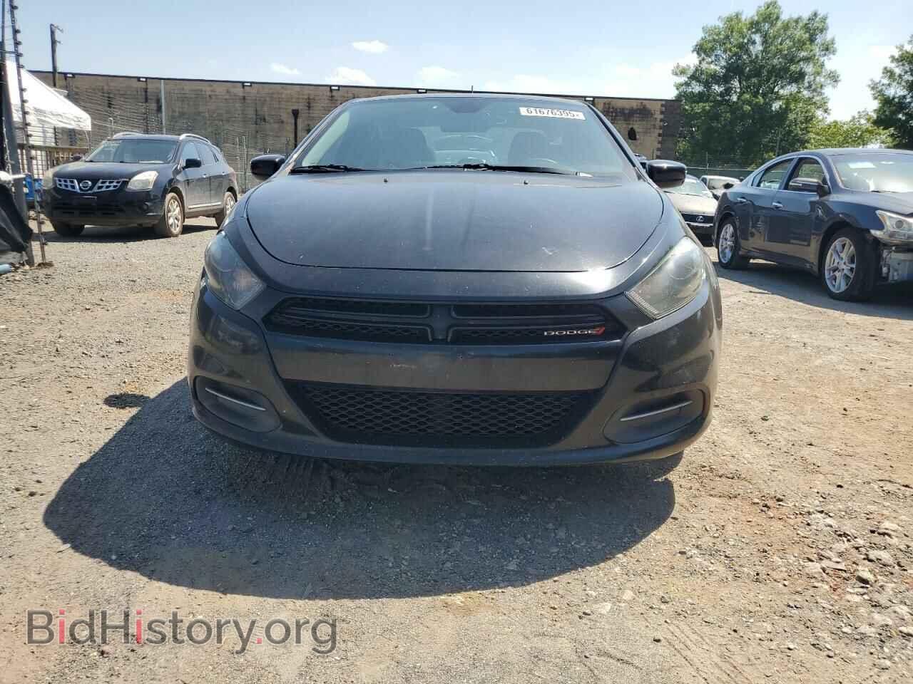 2016 DODGE DART - VIN: 1C3CDFBB3GD629939 - Photo 5