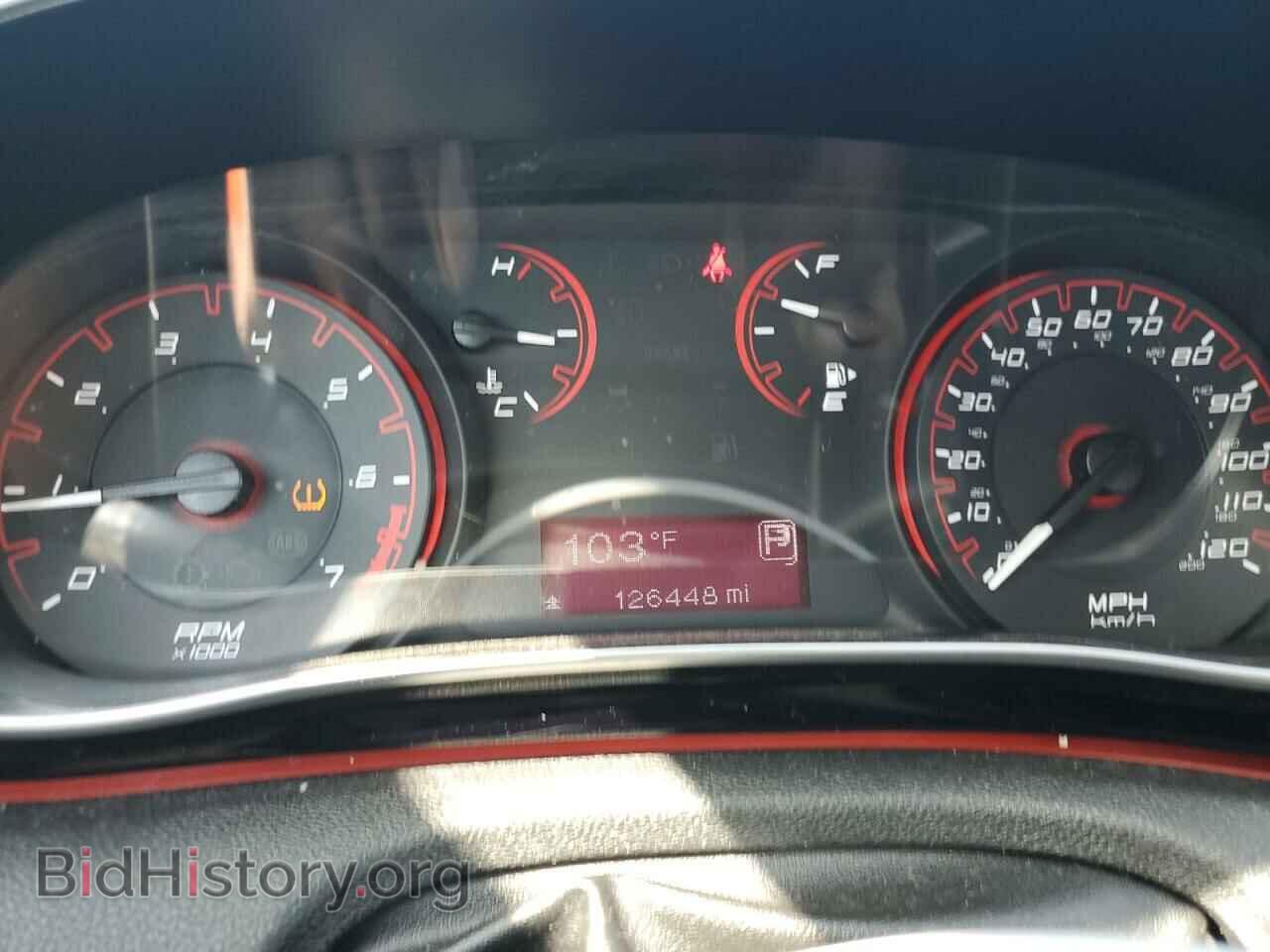 2016 DODGE DART - VIN: 1C3CDFBB3GD629939 - Photo 9