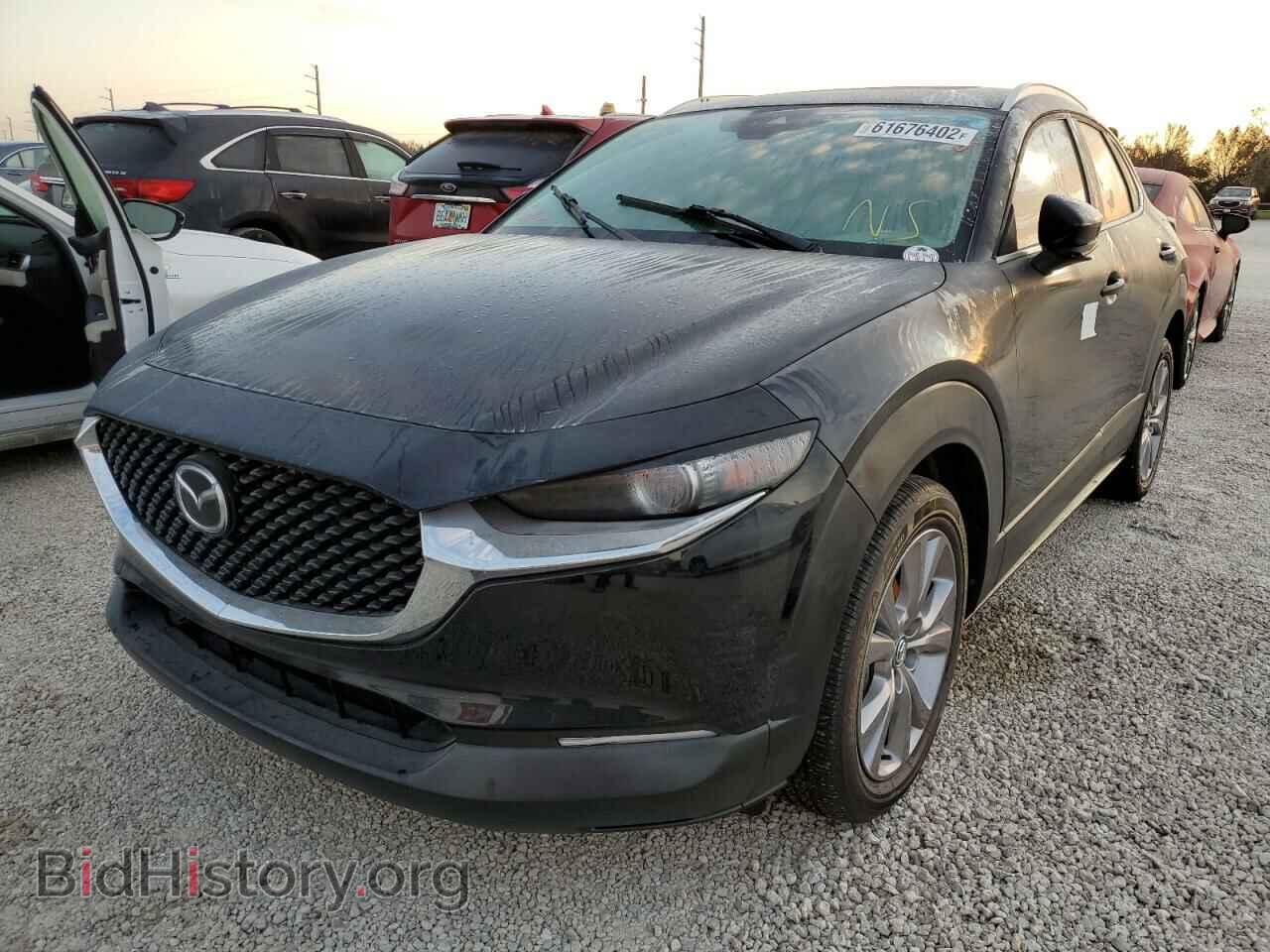 2020 MAZDA CX30 - VIN: 3MVDMAEM7LM102466 - Фото 2