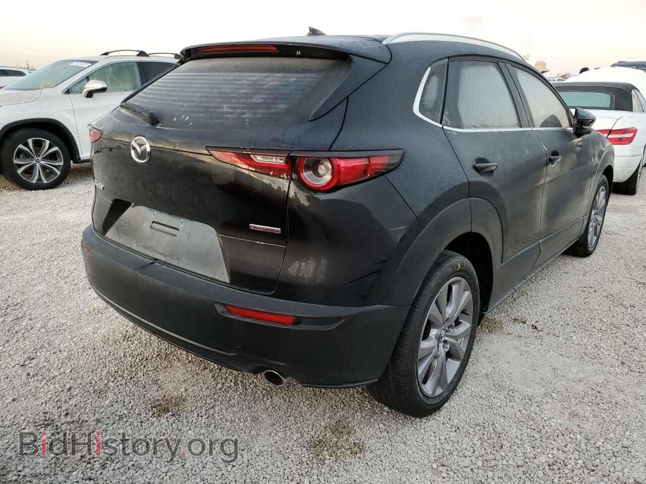 2020 MAZDA CX30 - VIN: 3MVDMAEM7LM102466 - Фото 4