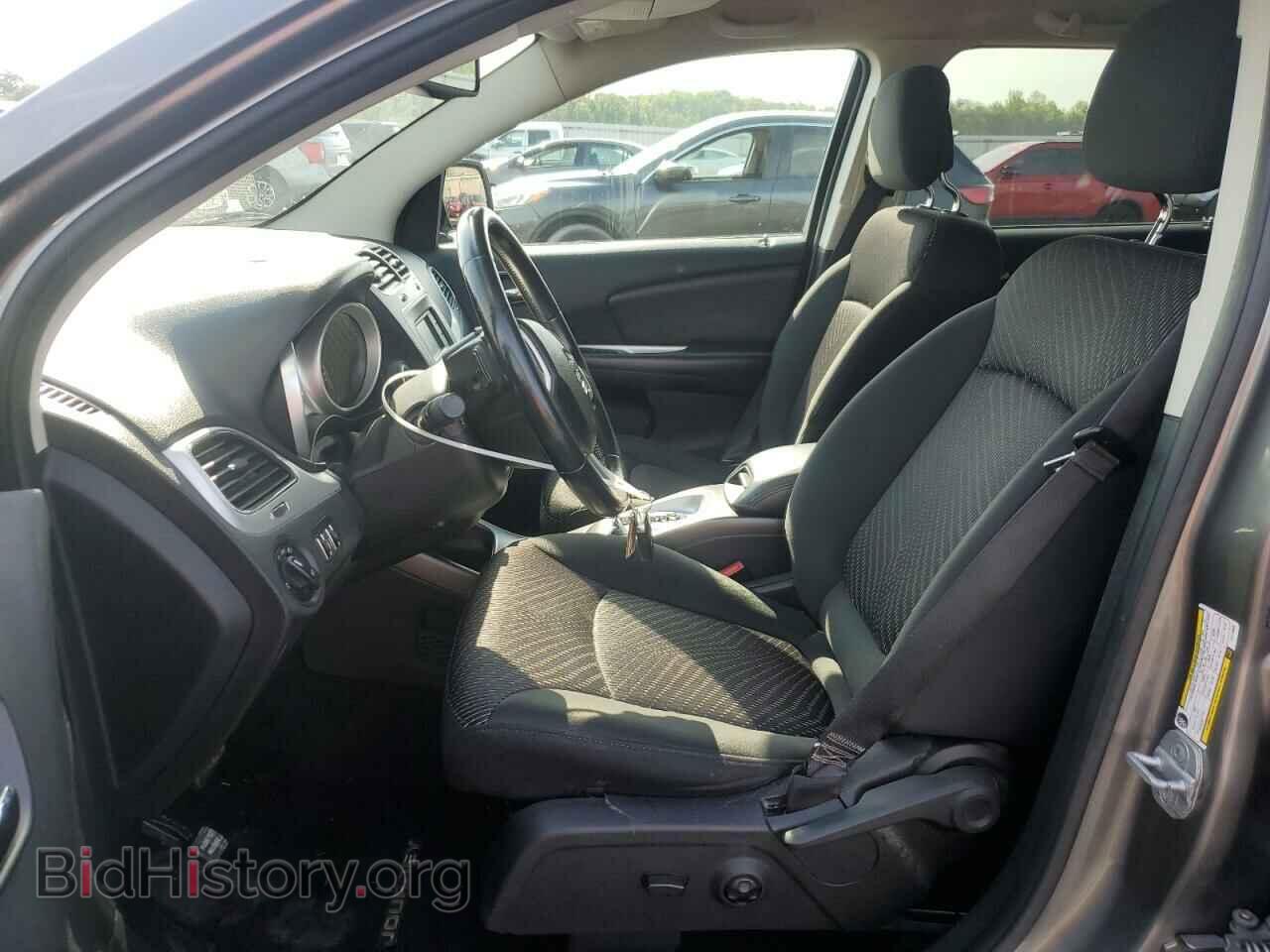2012 DODGE JOURNEY - VIN: 3C4PDDBG7CT170836 - Фото 7