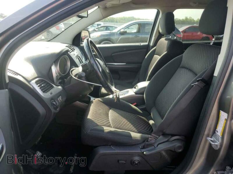 2012 Dodge JOURNEY (VIN 3C4PDDBG7CT170836) — photo 7 of 13