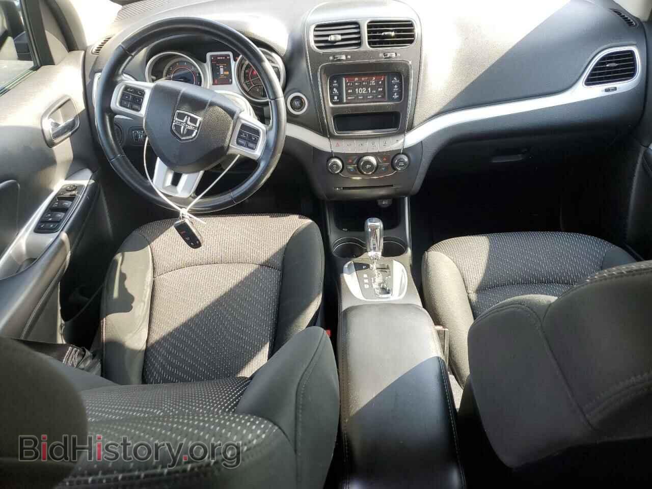 2012 DODGE JOURNEY - VIN: 3C4PDDBG7CT170836 - Фото 8