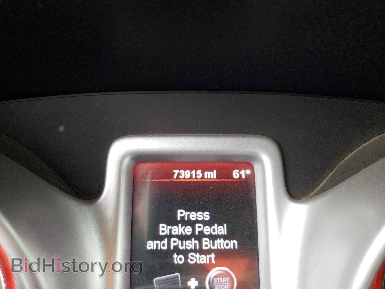 2012 DODGE JOURNEY - VIN: 3C4PDCBG4CT360393 - Фото 8