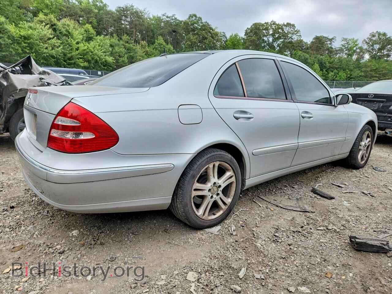 2005 MERCEDES-BENZ E-CLASS - VIN: WDBUF70J95A641696 - Фото 3