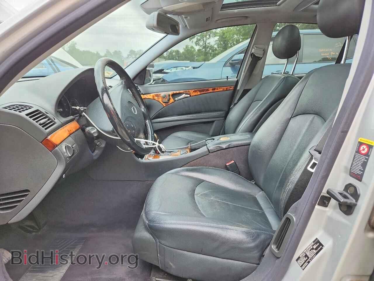 2005 MERCEDES-BENZ E-CLASS - VIN: WDBUF70J95A641696 - Фото 7