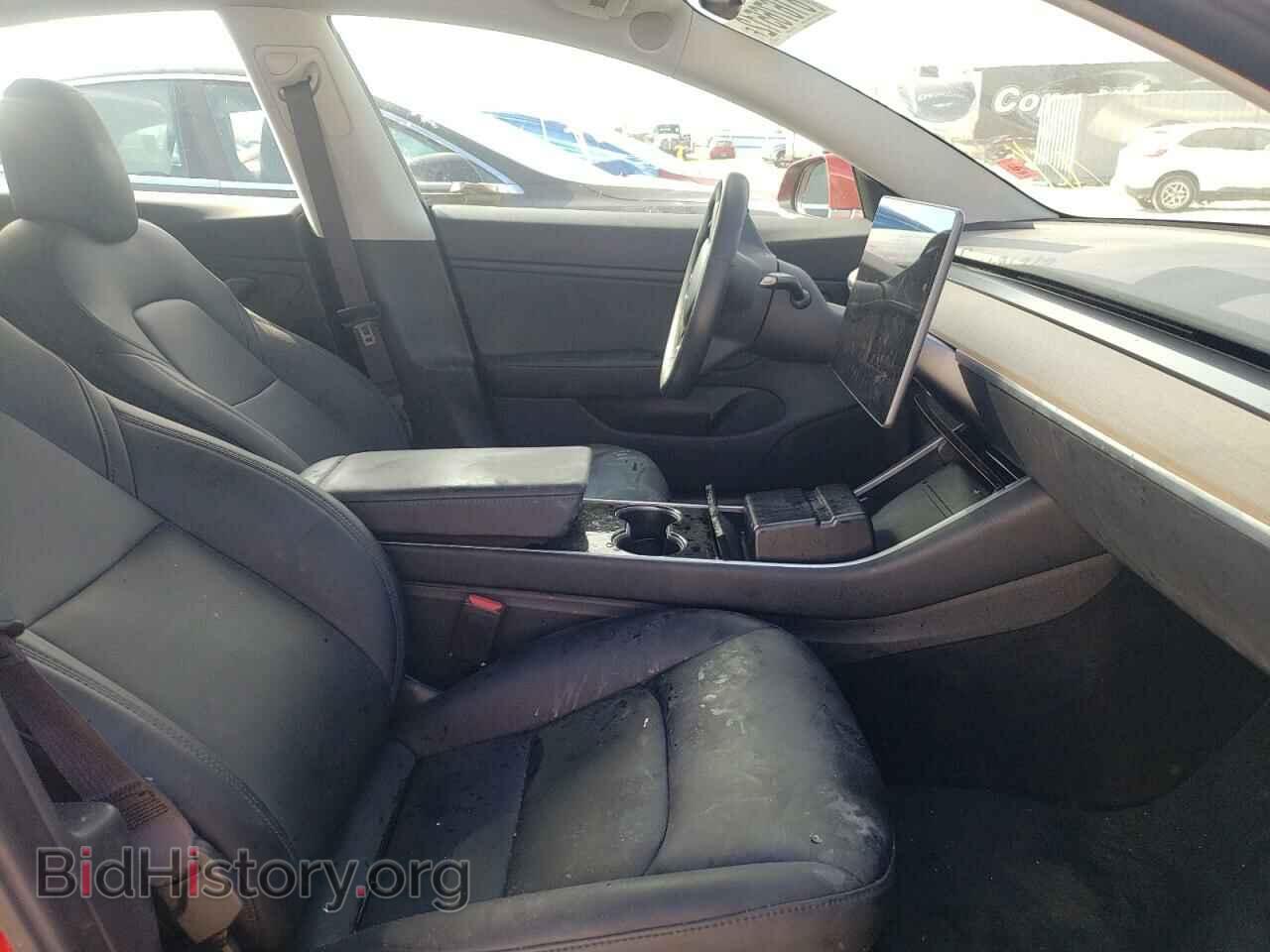 2018 TESLA MODEL 3 - VIN: 5YJ3E1EA1JF050060 - Фото 5