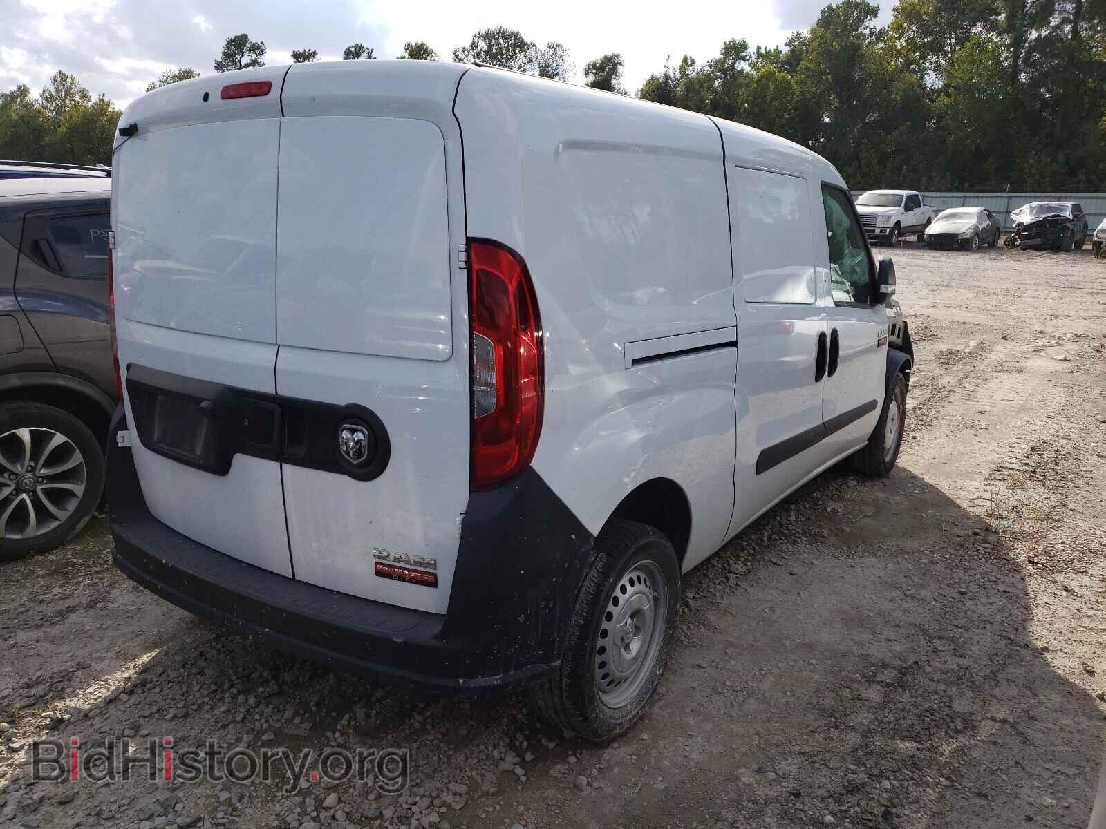 2020 RAM PROMASTER - VIN: ZFBHRFAB1L6R49556 - Фото 4