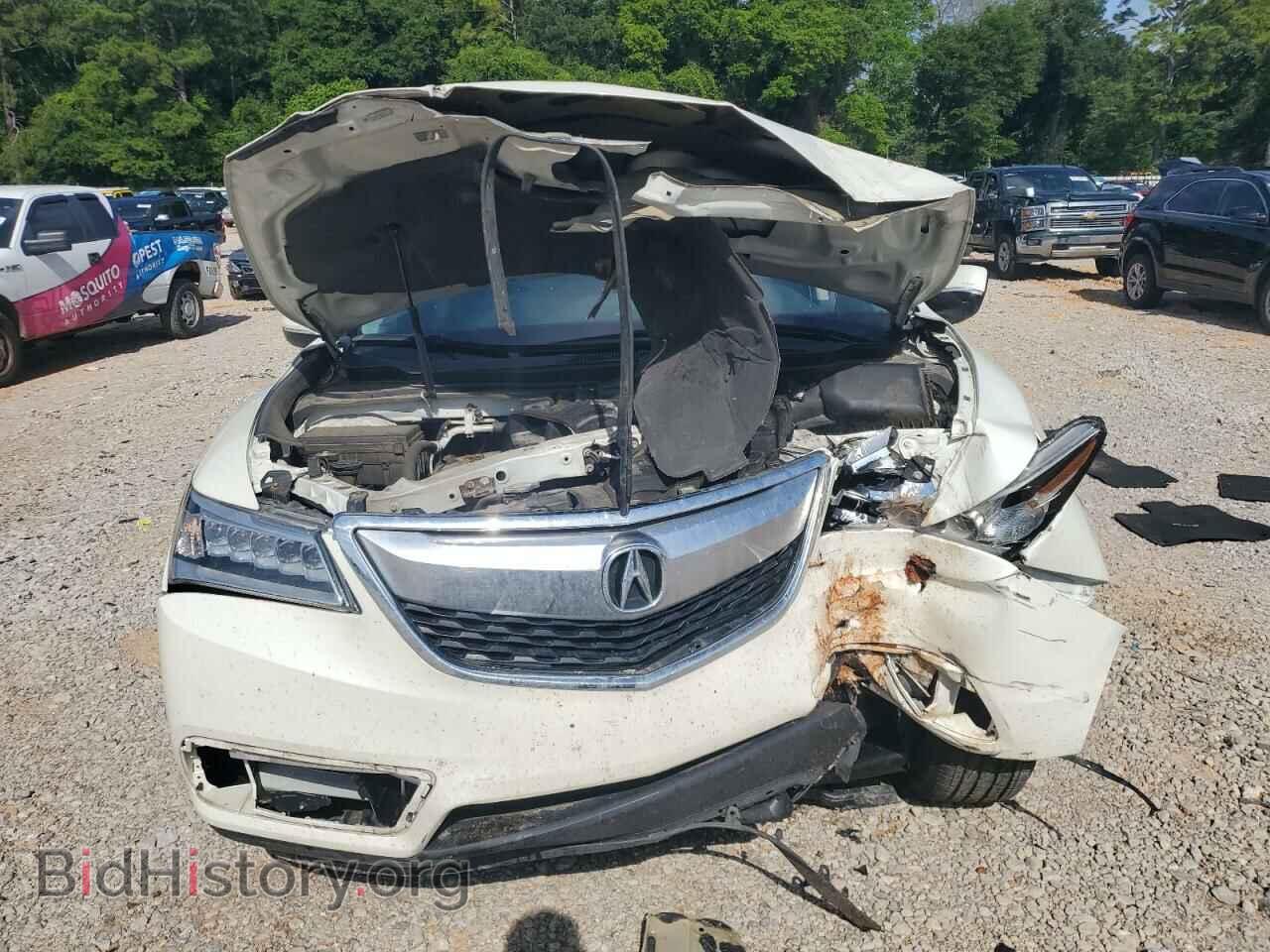 2015 ACURA MDX - VIN: 5FRYD4H47FB015206 - Фото 5