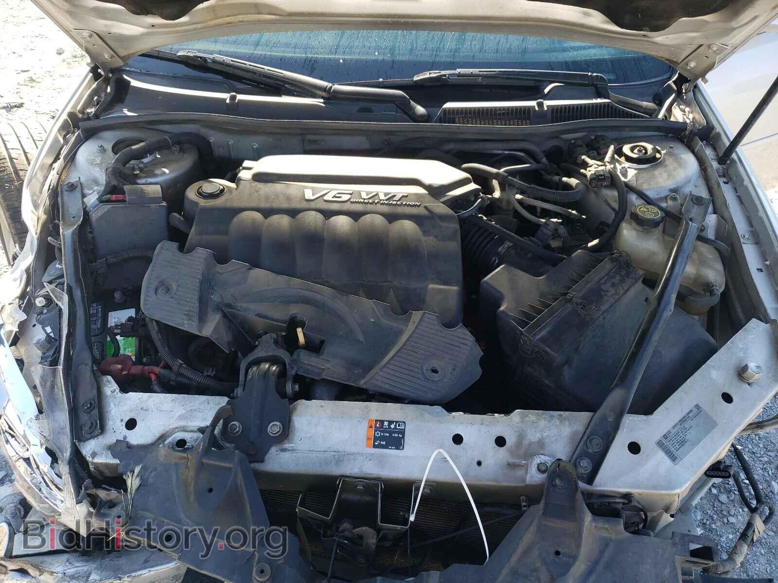2013 CHEVROLET IMPALA - VIN: 2G1WC5E33D1163679 - Фото 7