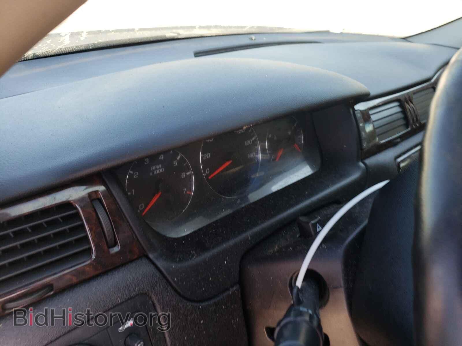 2013 CHEVROLET IMPALA - VIN: 2G1WC5E33D1163679 - Фото 8