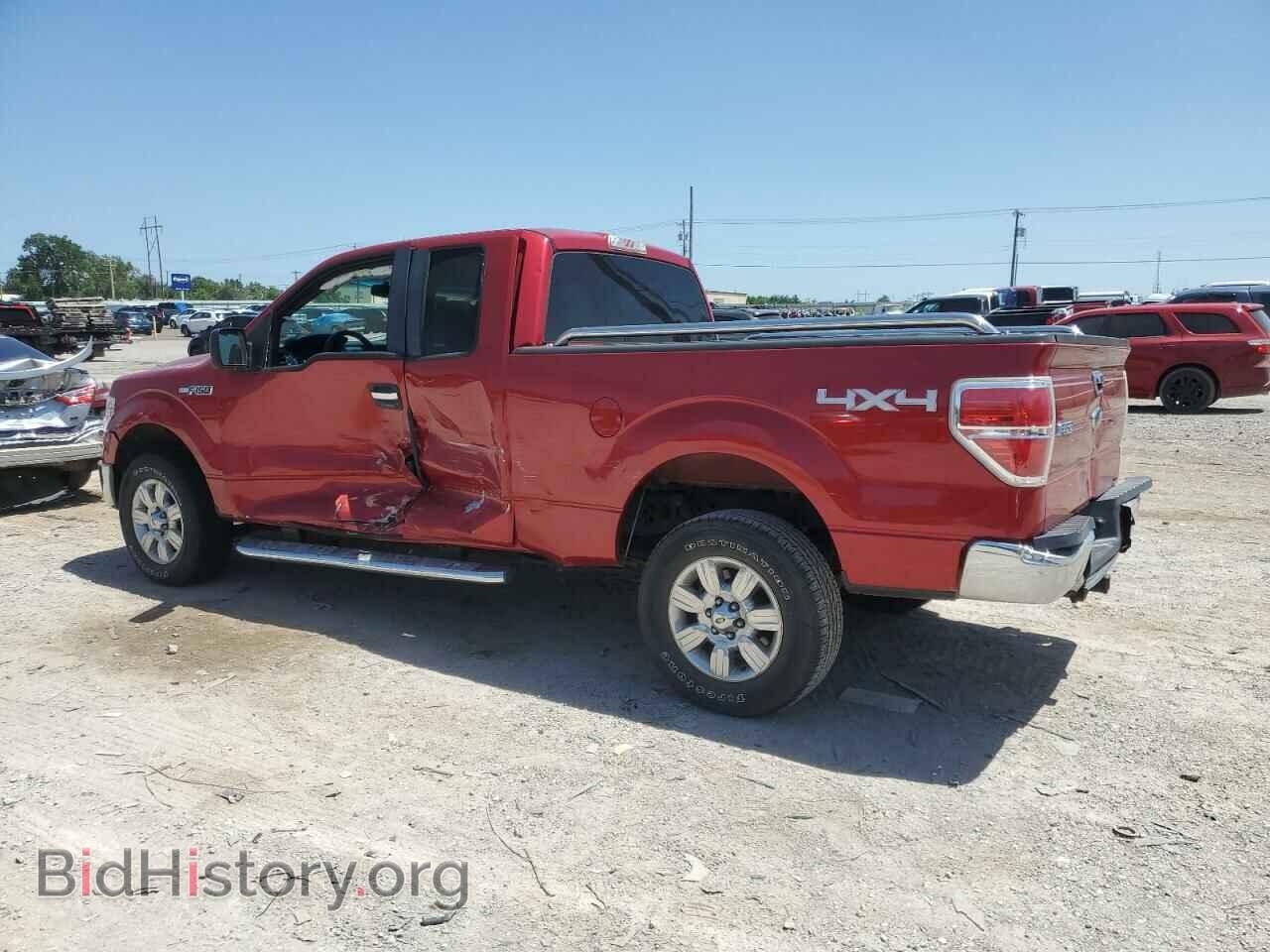 2010 FORD F-150 - VIN: 1FTEX1E87AKB86082 - Фото 2