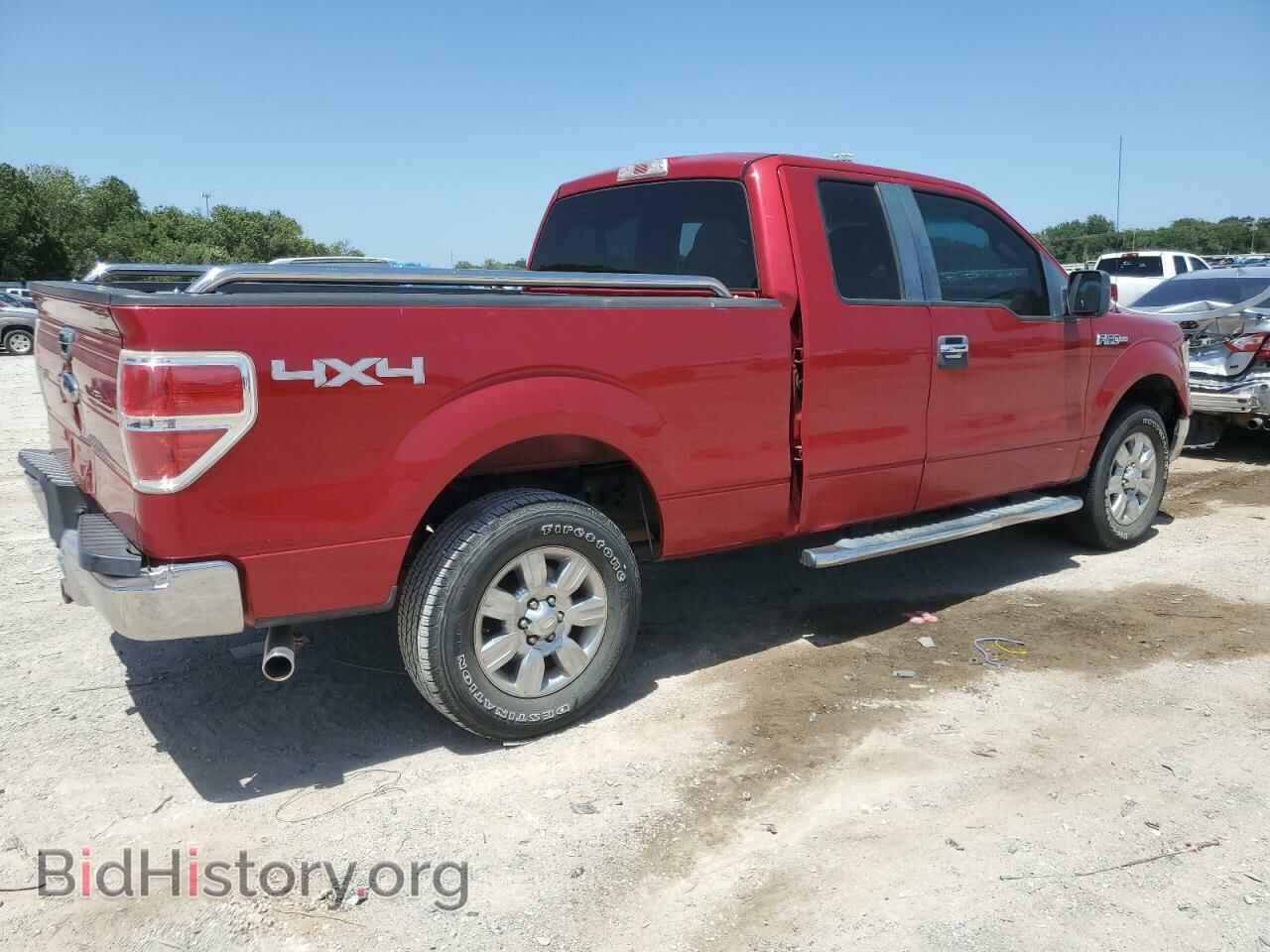 2010 FORD F-150 - VIN: 1FTEX1E87AKB86082 - Фото 3