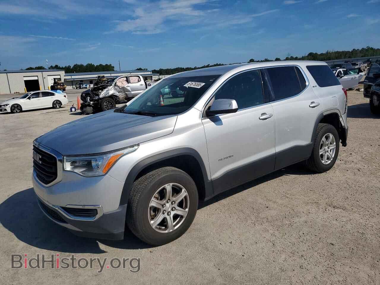 Фотография 1GKKNKLA4HZ274792 - GMC ACADIA 2017
