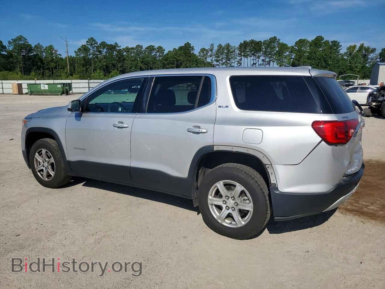 2017 GMC ACADIA - VIN: 1GKKNKLA4HZ274792 - Photo 2