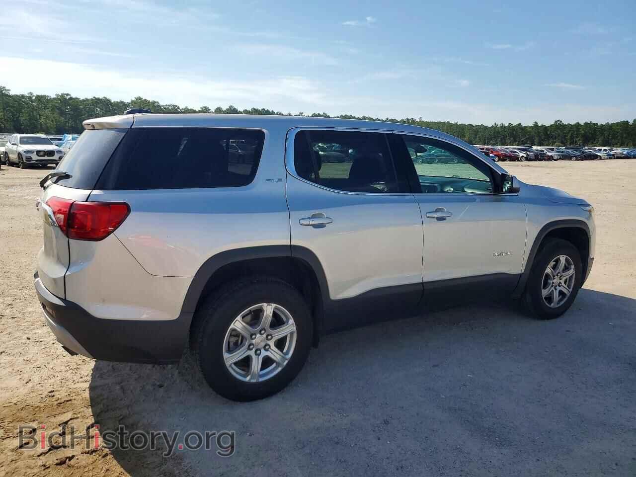 2017 GMC ACADIA - VIN: 1GKKNKLA4HZ274792 - Photo 3