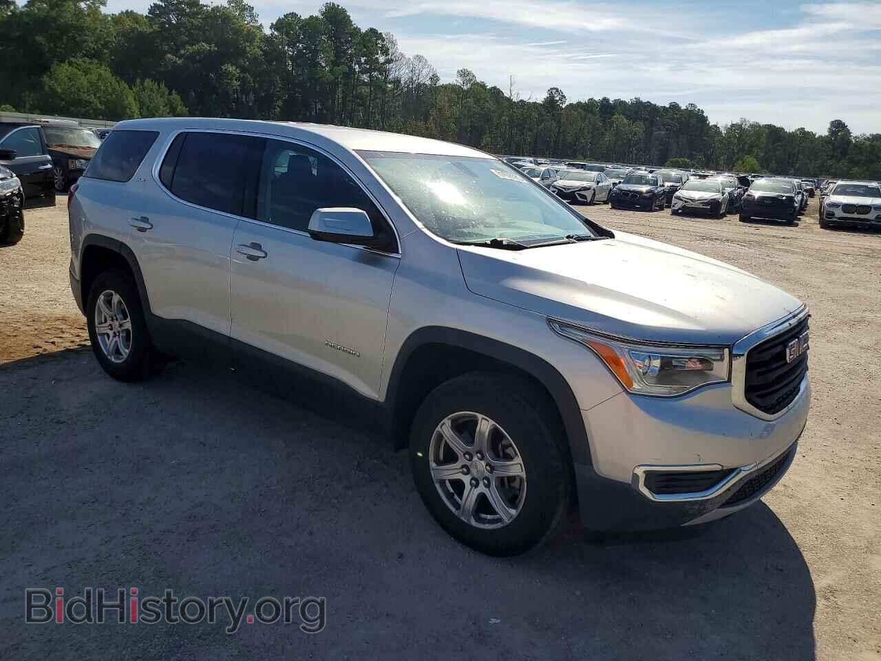 2017 GMC ACADIA - VIN: 1GKKNKLA4HZ274792 - Photo 4