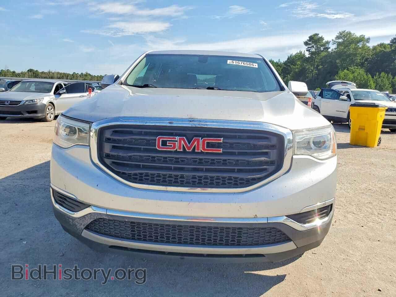 2017 GMC ACADIA - VIN: 1GKKNKLA4HZ274792 - Photo 5