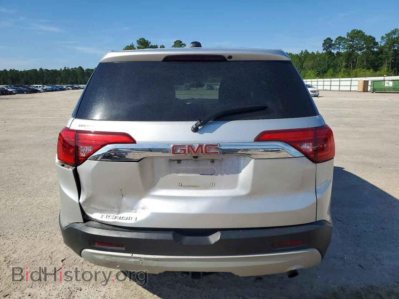 2017 GMC ACADIA - VIN: 1GKKNKLA4HZ274792 - Photo 6