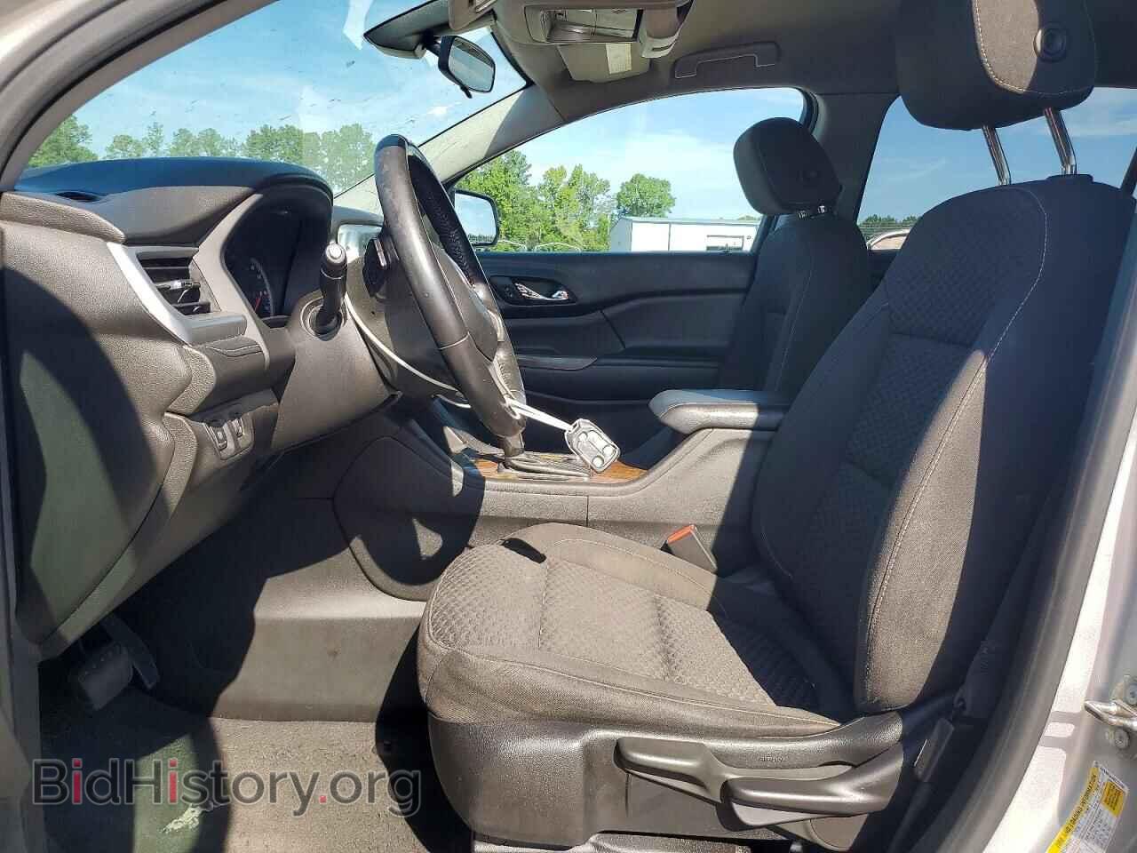 2017 GMC ACADIA - VIN: 1GKKNKLA4HZ274792 - Photo 7