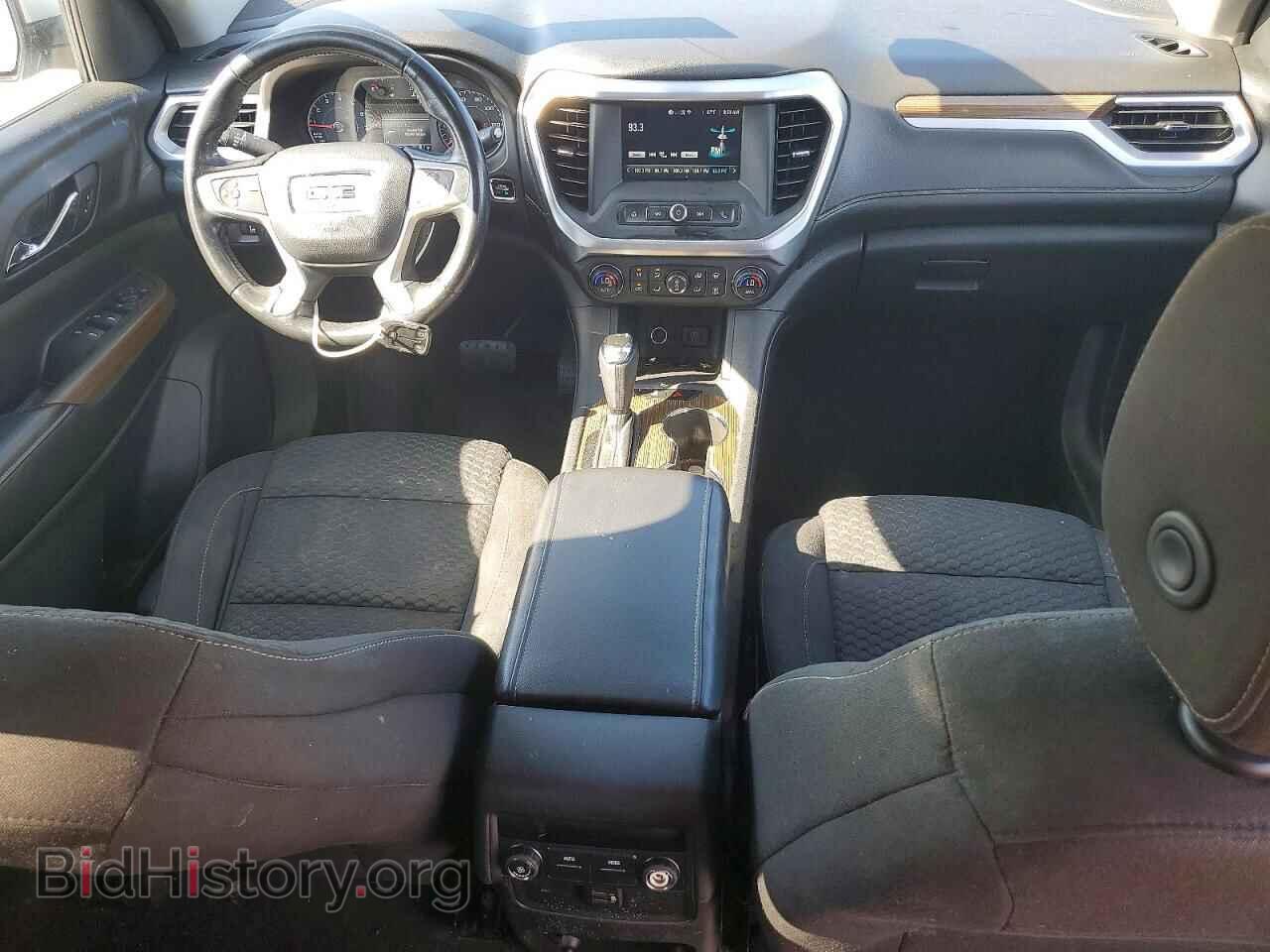 2017 GMC ACADIA - VIN: 1GKKNKLA4HZ274792 - Photo 8
