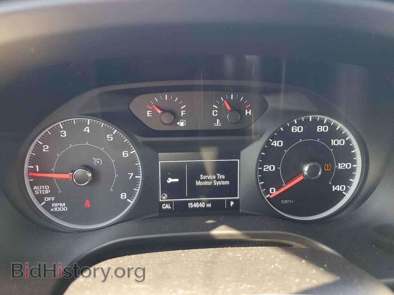 2017 GMC ACADIA - VIN: 1GKKNKLA4HZ274792 - Photo 9