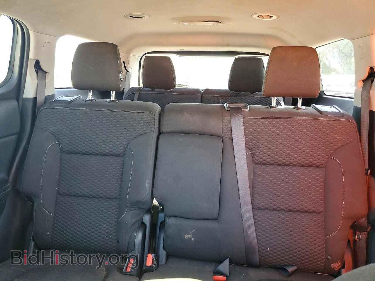 2017 GMC ACADIA - VIN: 1GKKNKLA4HZ274792 - Photo 10