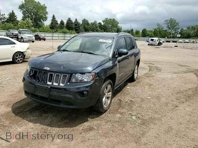 2014 JEEP COMPASS - VIN: 1C4NJDEB2ED530927 - Фото 13