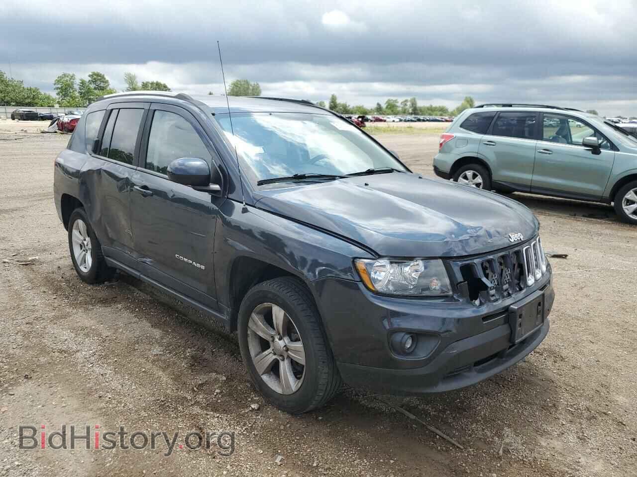 2014 JEEP COMPASS - VIN: 1C4NJDEB2ED530927 - Фото 4