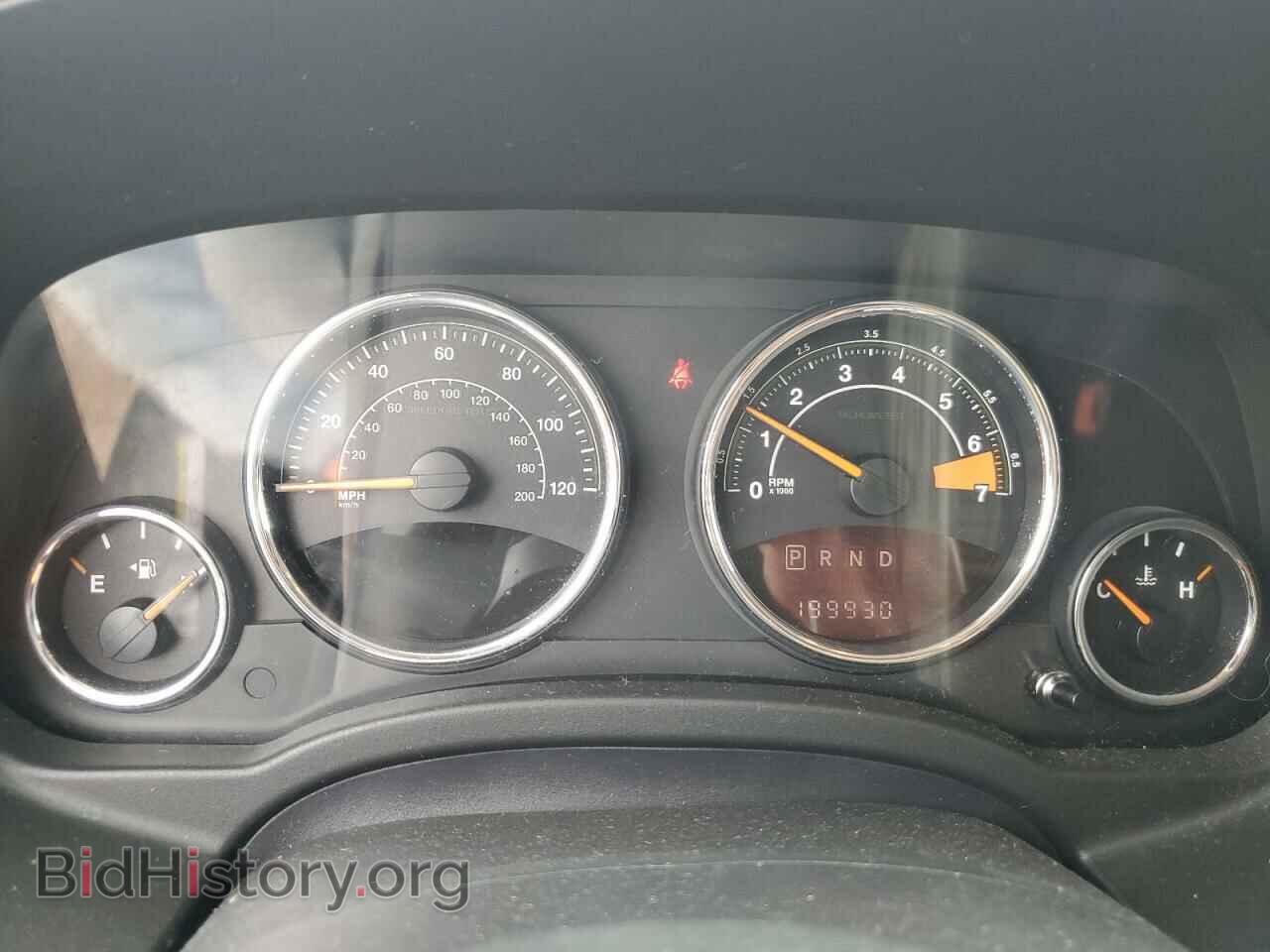 2014 JEEP COMPASS - VIN: 1C4NJDEB2ED530927 - Фото 9
