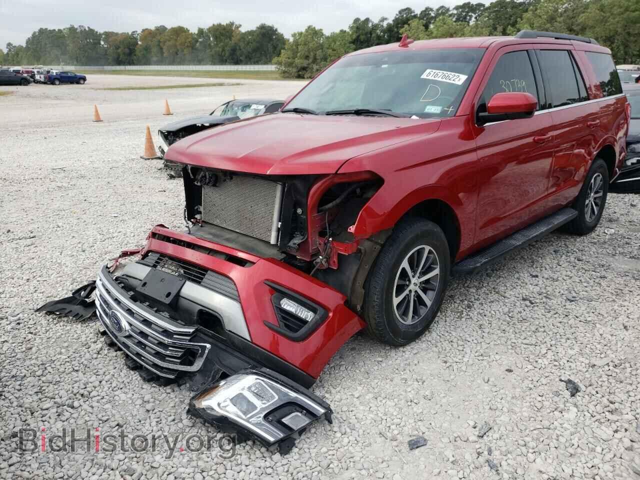 2020 FORD EXPEDITION - VIN: 1FMJU1HT3LEA50908 - Фото 2