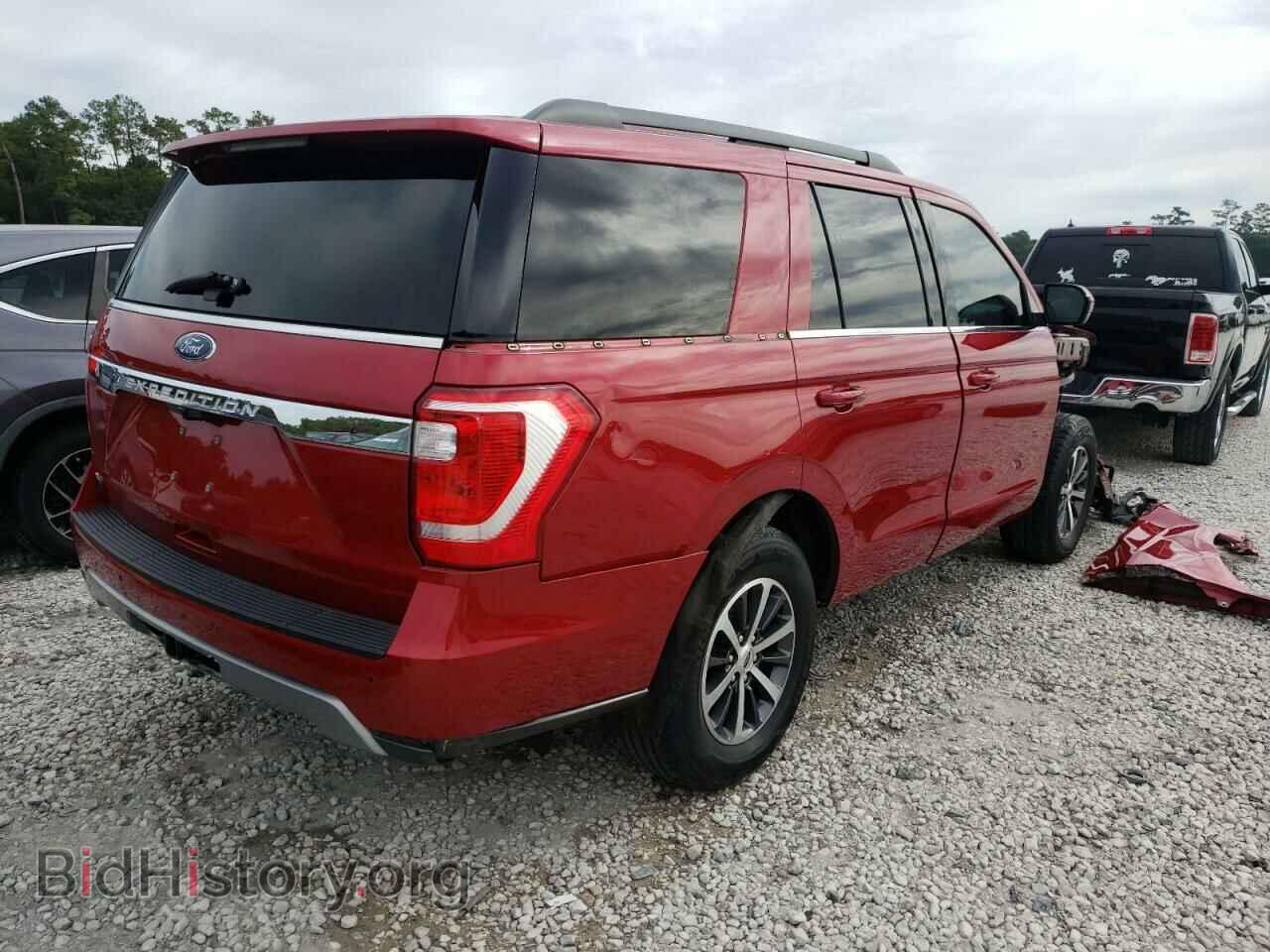 2020 FORD EXPEDITION - VIN: 1FMJU1HT3LEA50908 - Фото 4