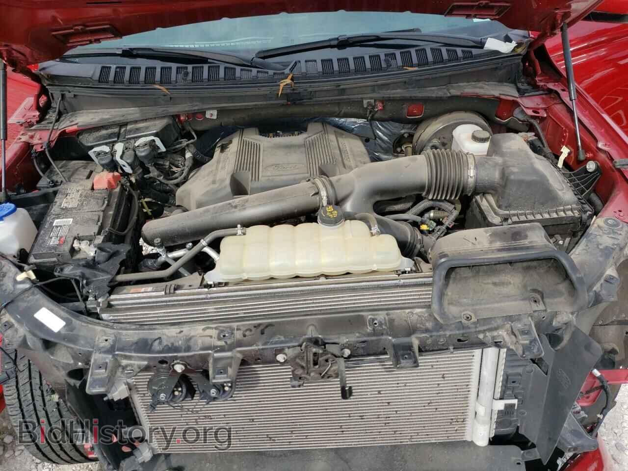 2020 FORD EXPEDITION - VIN: 1FMJU1HT3LEA50908 - Фото 7