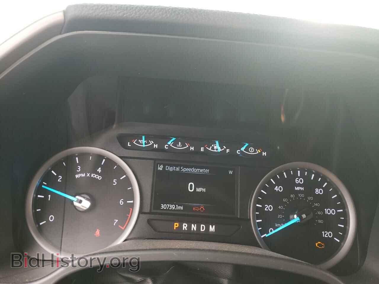 2020 FORD EXPEDITION - VIN: 1FMJU1HT3LEA50908 - Фото 8