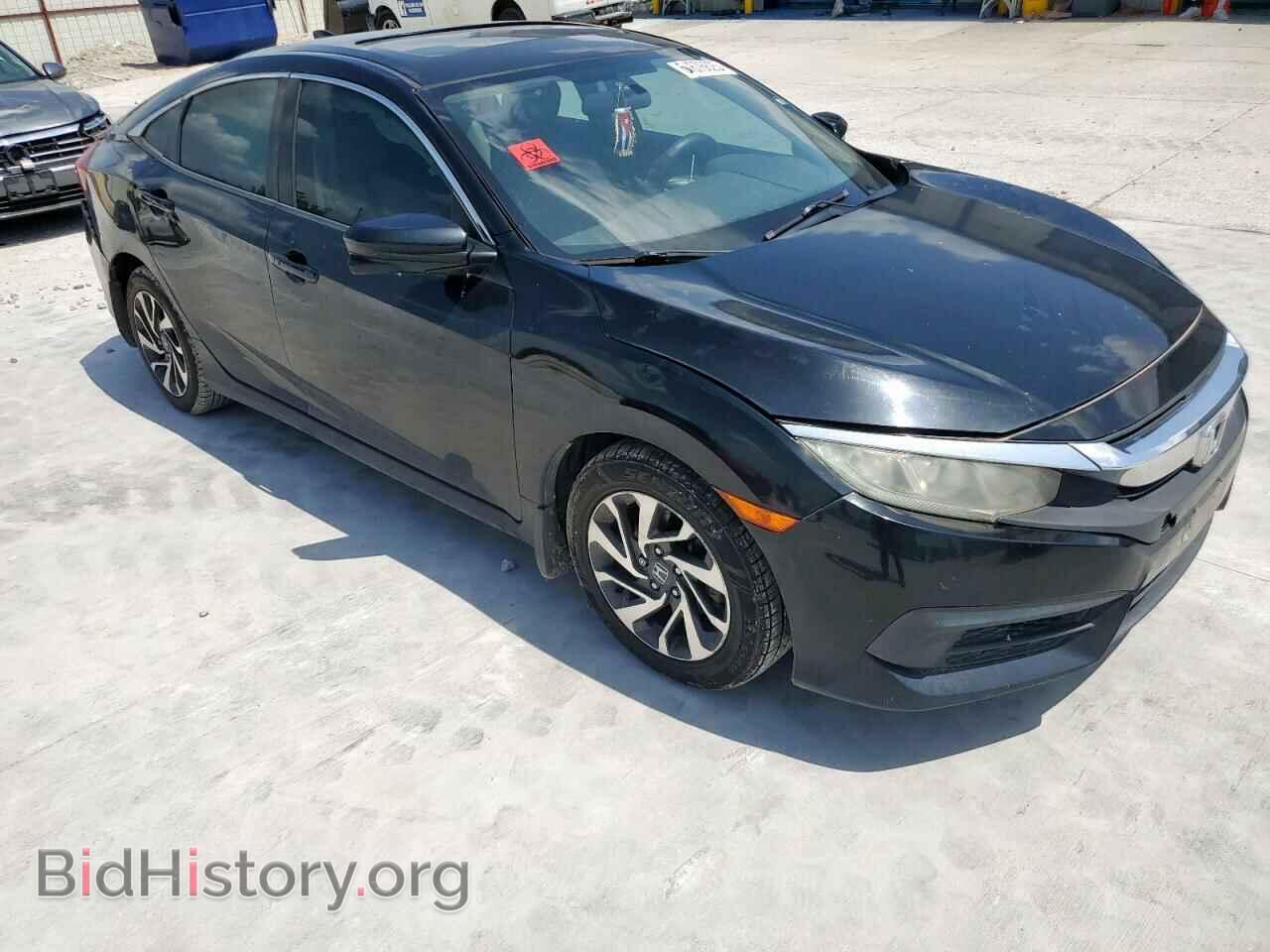 2017 HONDA CIVIC - VIN: 19XFC2F70HE222445 - Фото 4