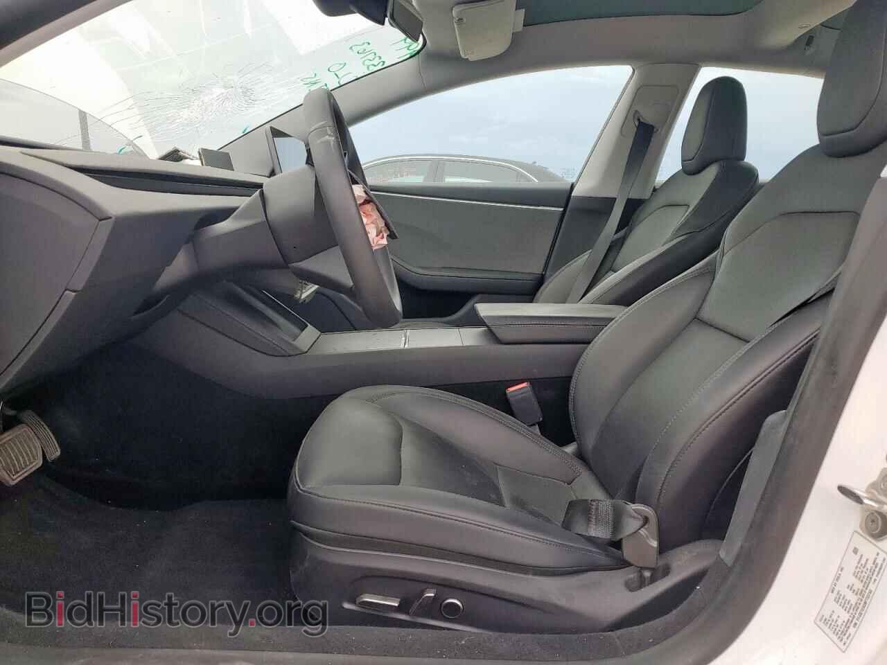 2024 TESLA MODEL 3 - VIN: 5YJ3E1EA5RF733763 - Photo 7