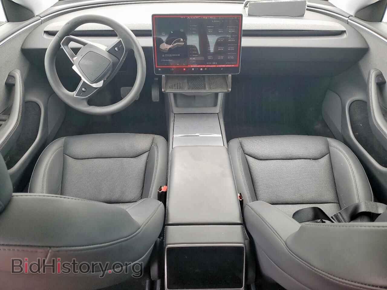 2024 TESLA MODEL 3 - VIN: 5YJ3E1EA5RF733763 - Photo 8