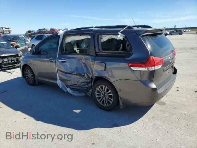 2013 TOYOTA All Models - VIN: 5TDYK3DC3DS334710 - Фото 2