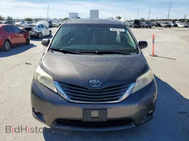 2013 TOYOTA All Models - VIN: 5TDYK3DC3DS334710 - Фото 5