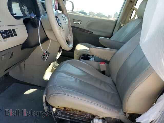 2013 TOYOTA All Models - VIN: 5TDYK3DC3DS334710 - Фото 7