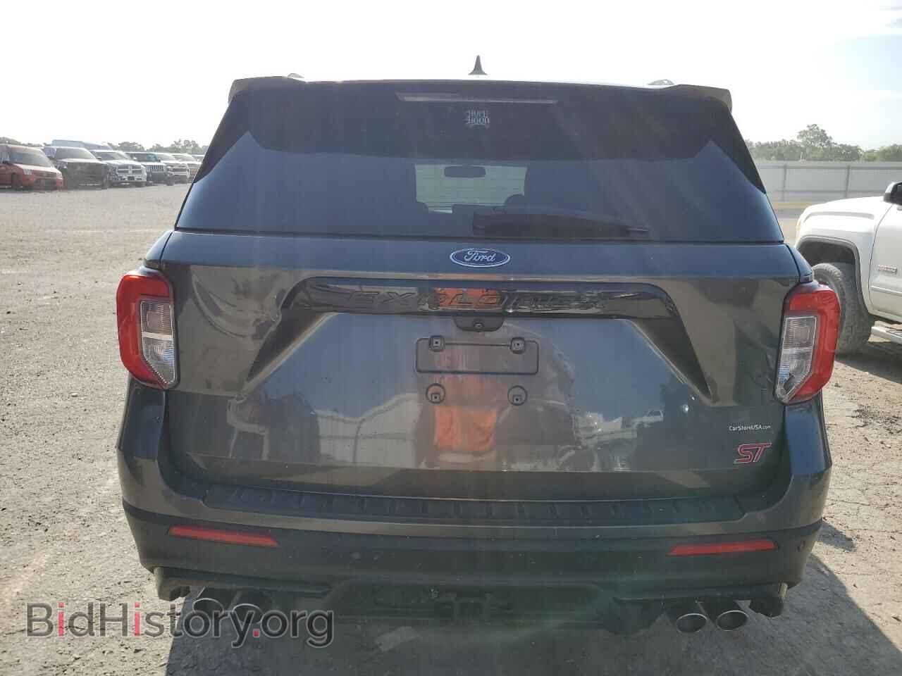 2020 FORD EXPLORER - VIN: 1FM5K8GC3LGA62353 - Фото 6