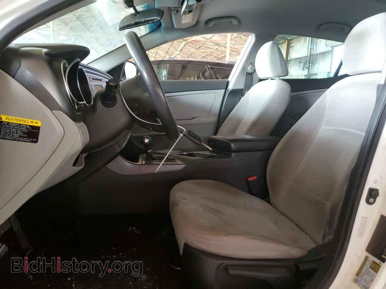 2015 KIA OPTIMA - VIN: KNAGM4A70F5651644 - Фото 7