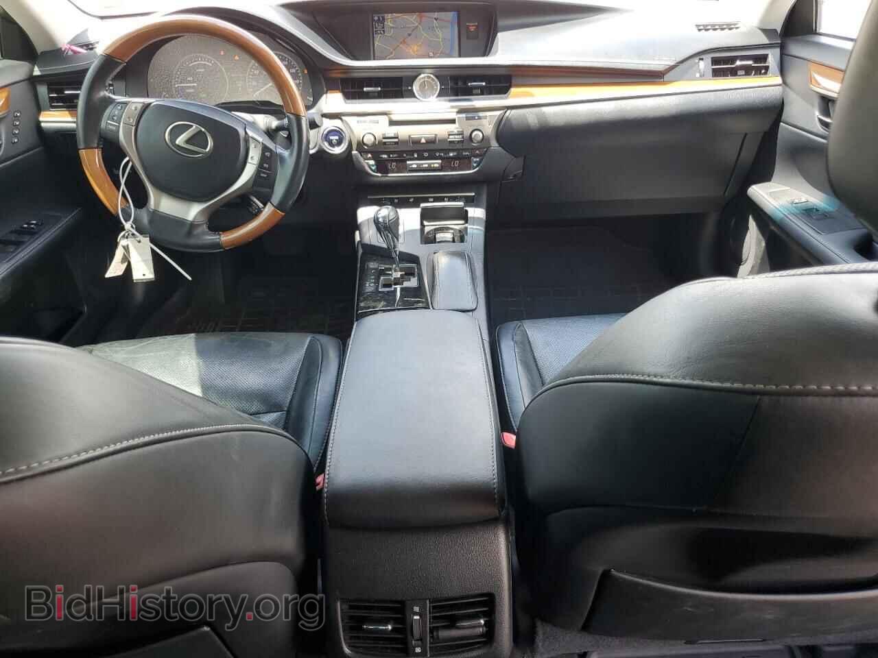 2014 LEXUS ES300 - VIN: JTHBW1GG6E2060181 - Фото 8