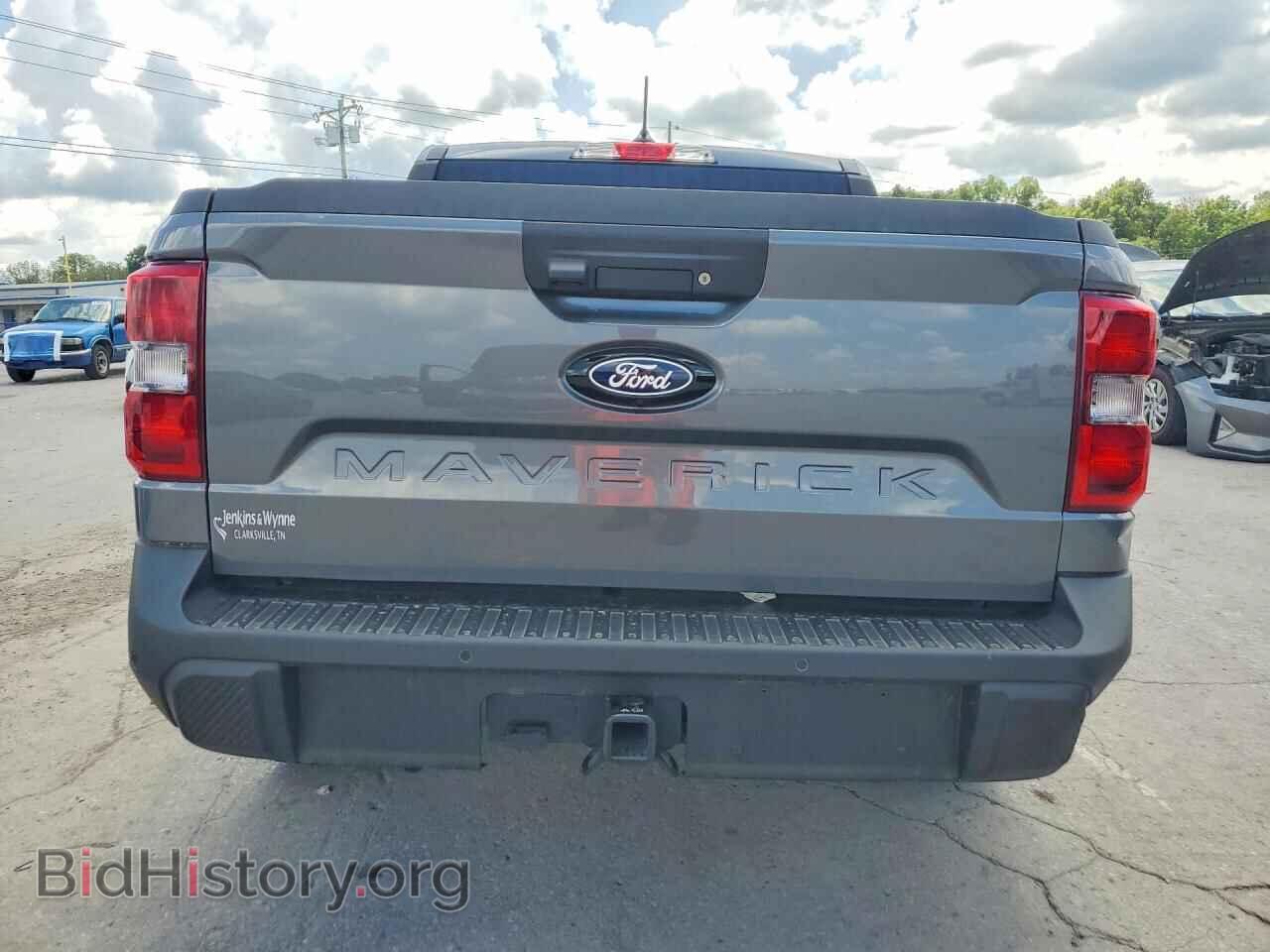 2026 FORD MAVERICK - VIN: 3FTTW8S31TRA85288 - Фото 6