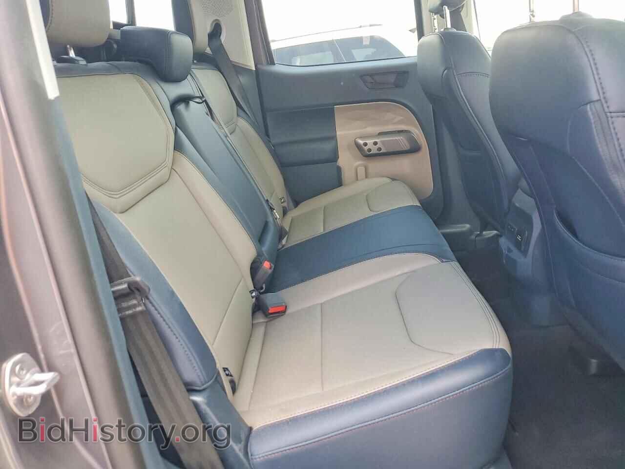 2026 FORD MAVERICK - VIN: 3FTTW8S31TRA85288 - Фото 10