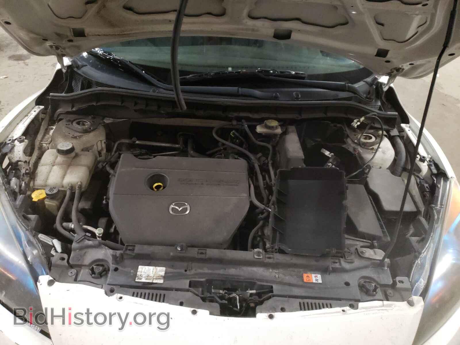 2012 MAZDA 3 - VIN: JM1BL1UG8C1510723 - Фото 7