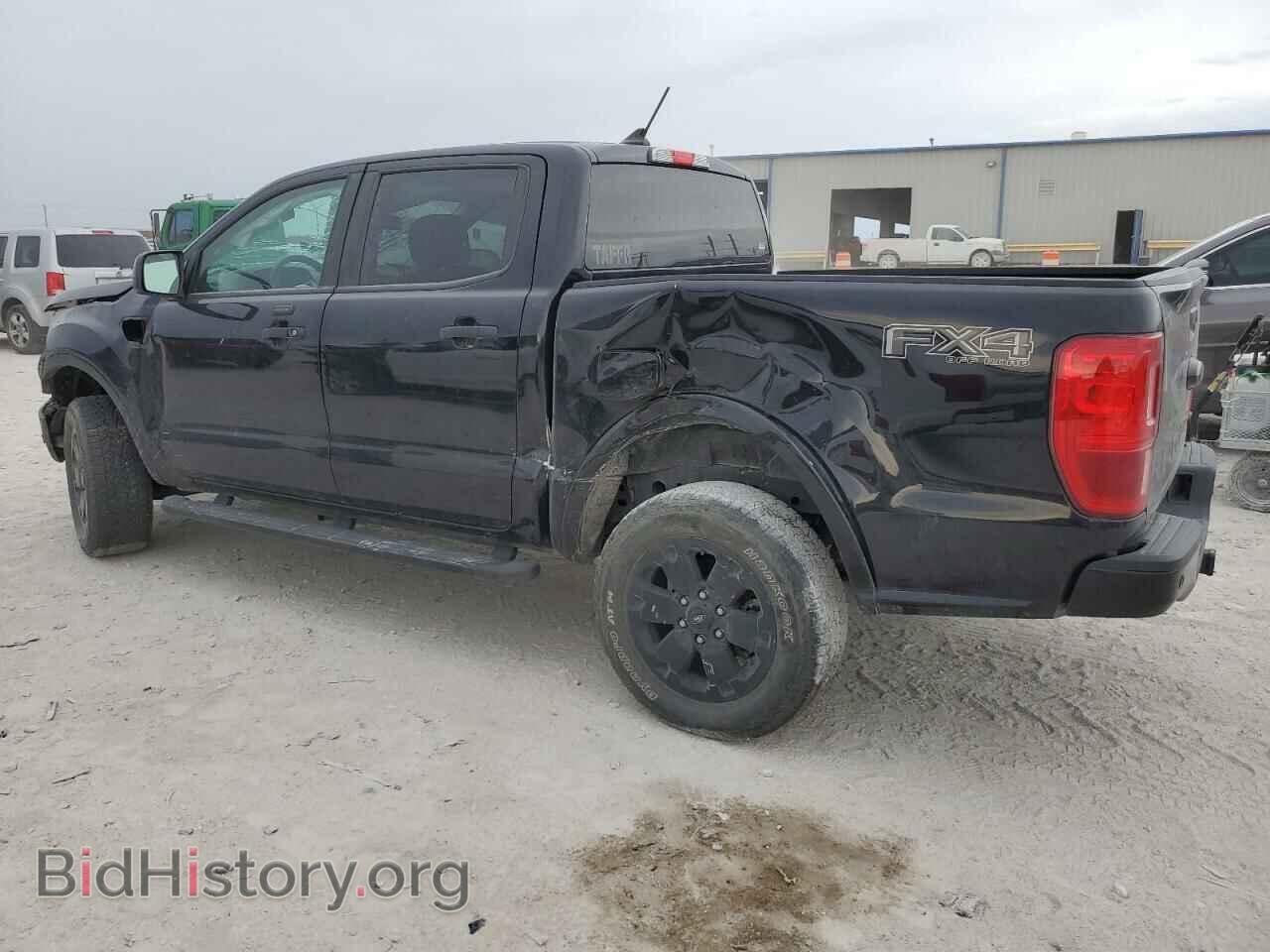 2021 FORD RANGER - VIN: 1FTER4FH7MLE06958 - Фото 2