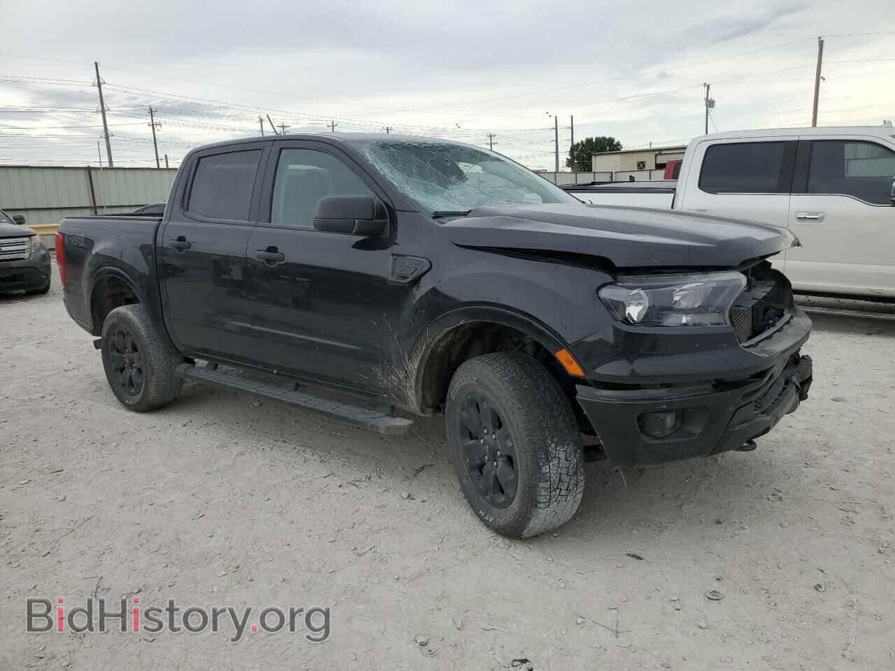 2021 FORD RANGER - VIN: 1FTER4FH7MLE06958 - Фото 4